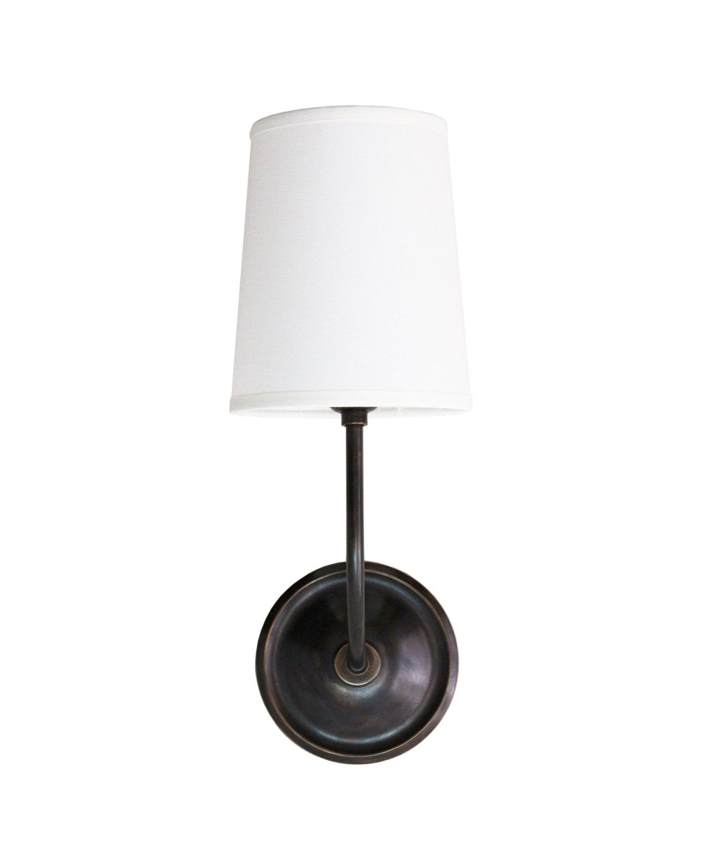 JAMESTOWN WALL SCONCE - BRONZE FINISH