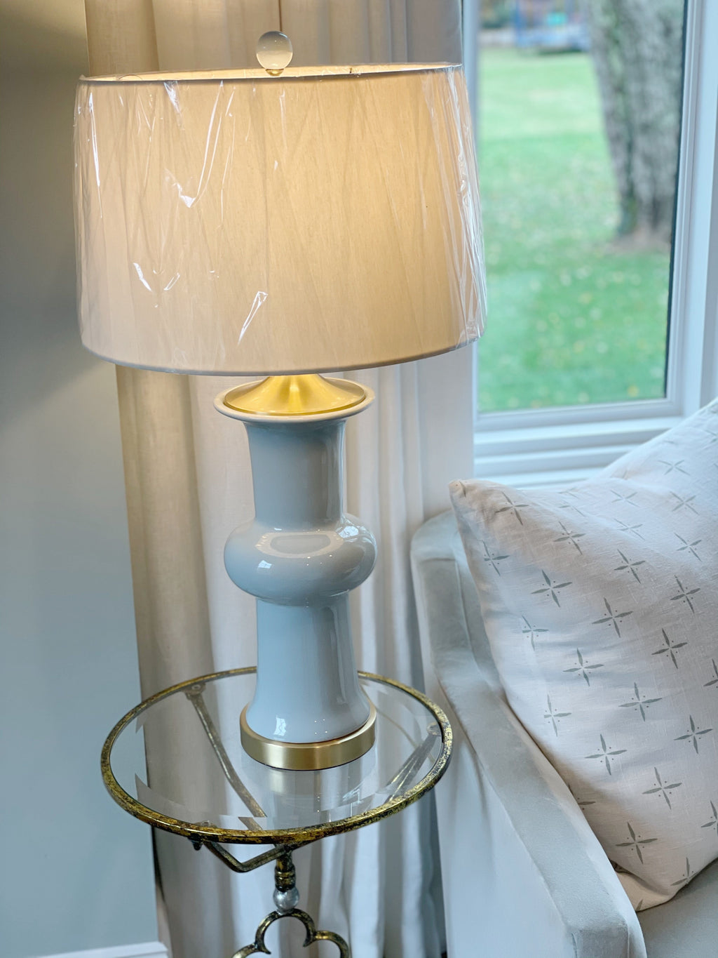 REESE TABLE LAMP