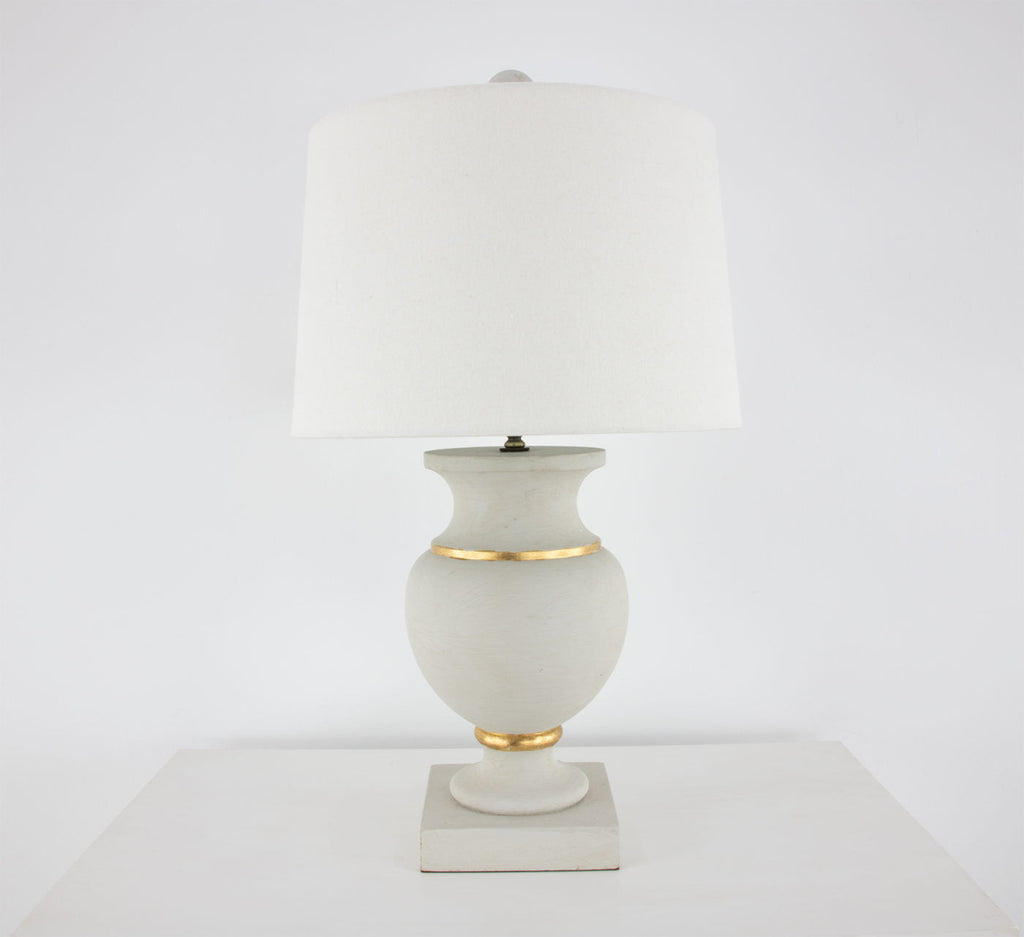 JANE WOODEN TABLE LAMP