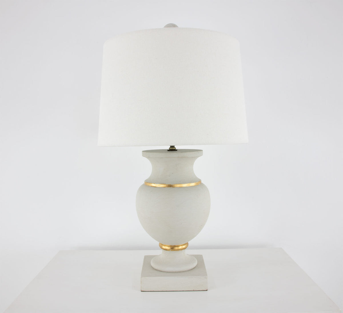 JANE WOODEN TABLE LAMP