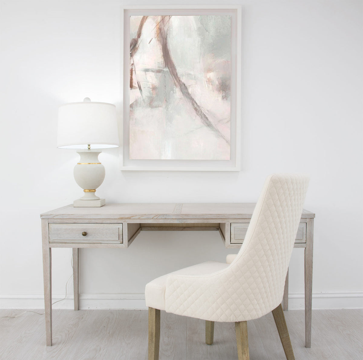 JANE WOODEN TABLE LAMP