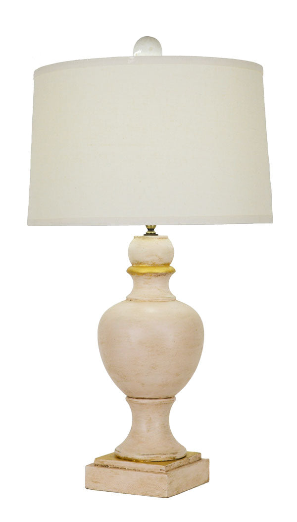 BELLE PINK LAMP