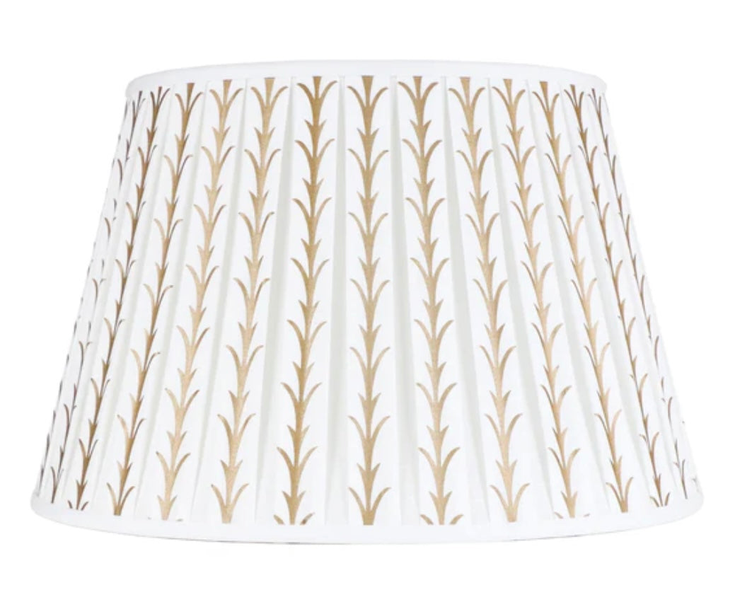 BLOSSOM PLEATED SHADE