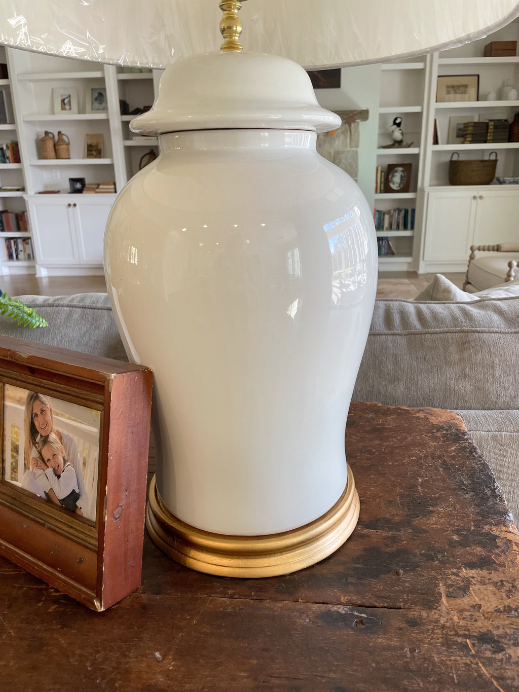 MEGAN LAMP