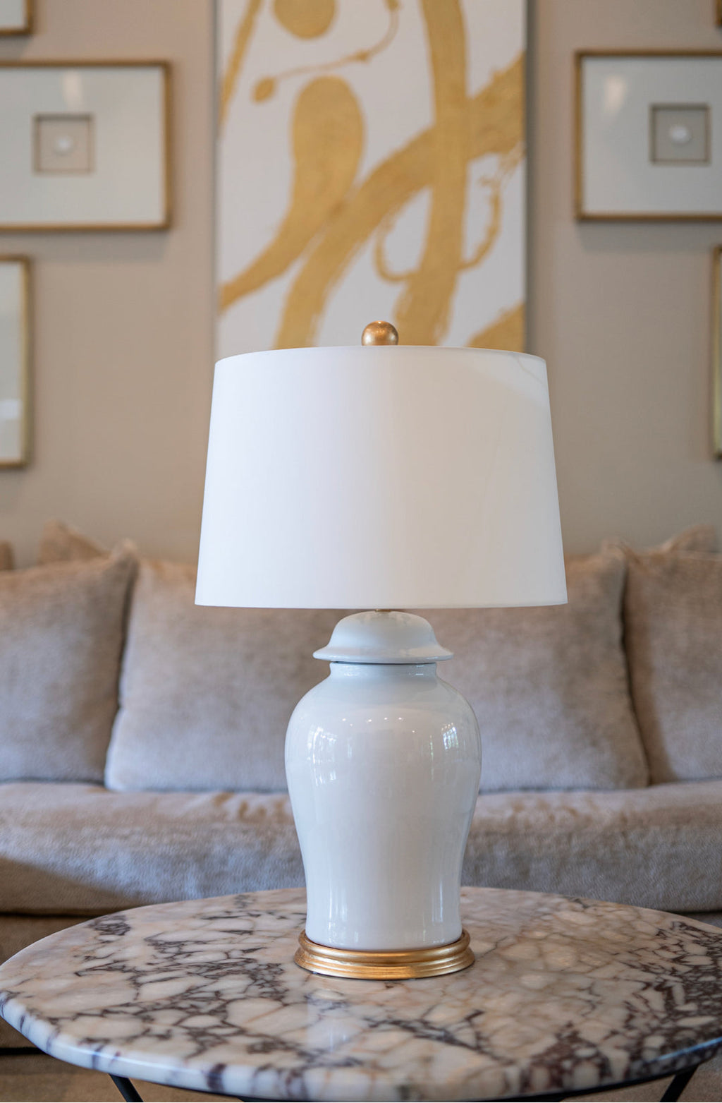 MEGAN LAMP