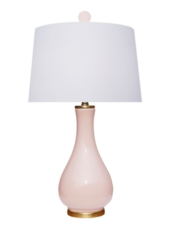 Elizabeth Lamp - Pink