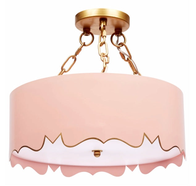 KIRBY PENDANT - PINK