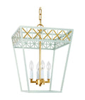 ELOISE LANTERN - BLUE