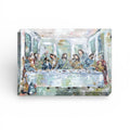 Legacy Meal I Last Supper Acrylic Tabletop Art