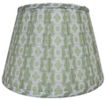POPPY SHADE - LAVENDER/GREEN