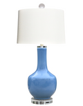 SCOTTIE TABLE LAMP - CORNFLOWER BLUE