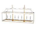 REED CHANDELIER