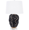 MIA LAMP - BLACK