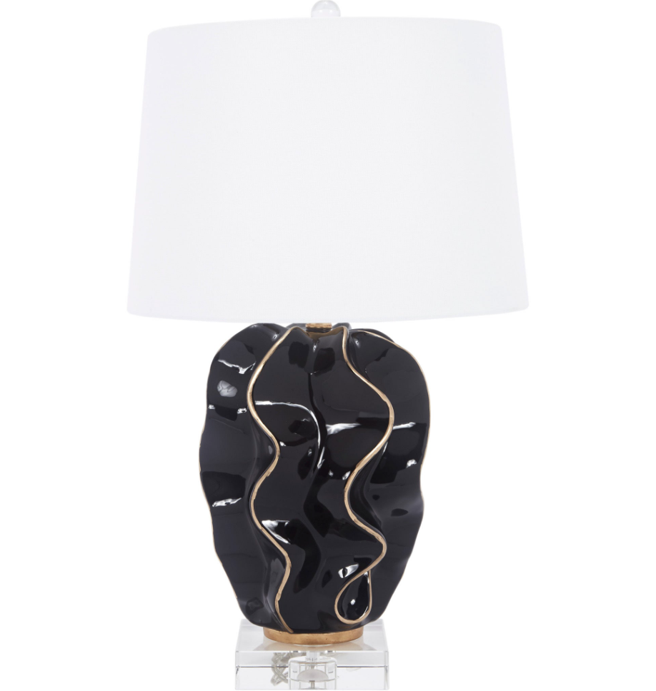 MIA LAMP - BLACK