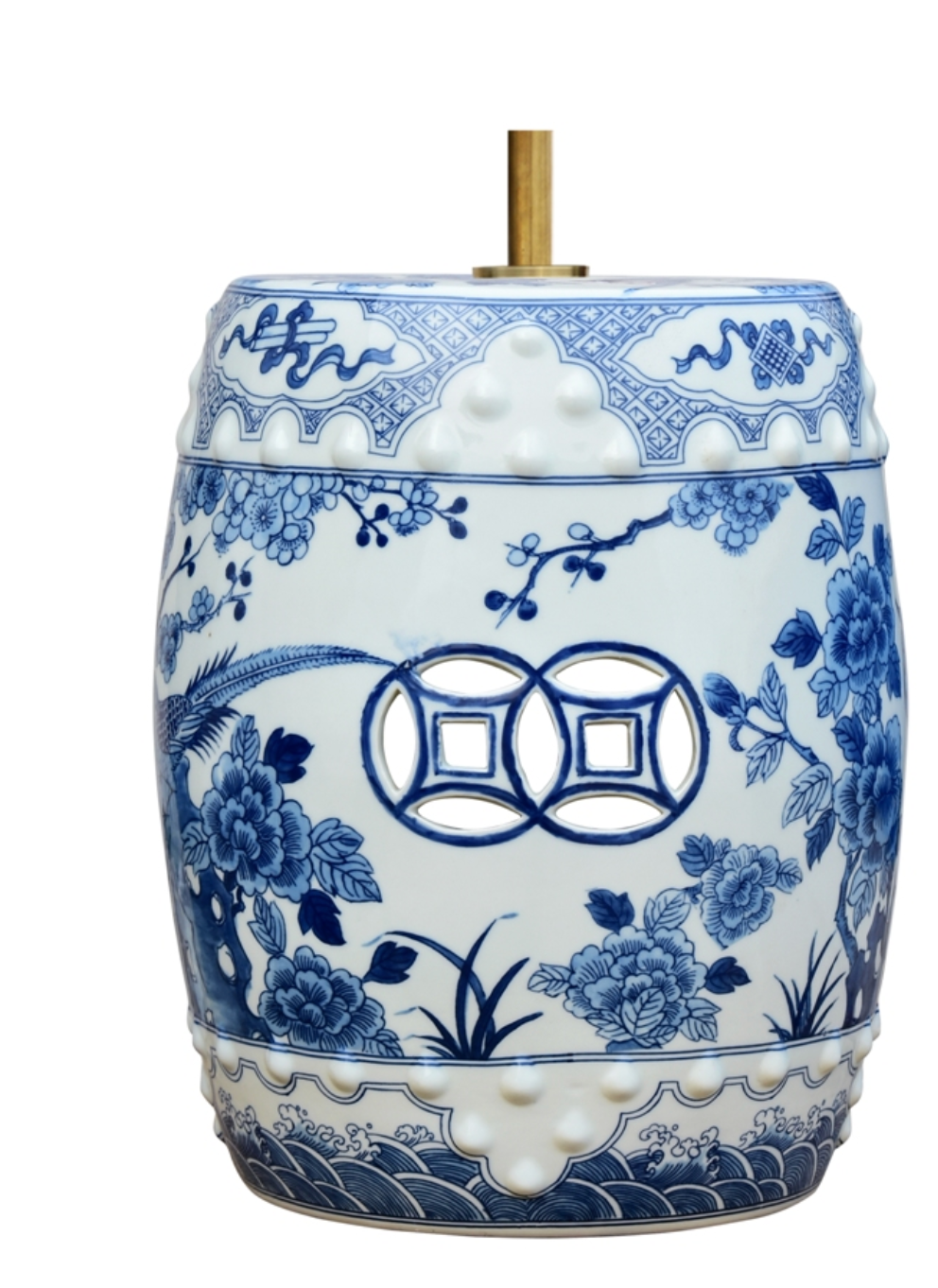 GINGER TABLE LAMP