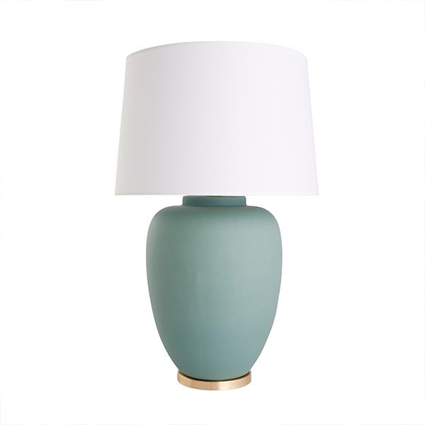 HARRISON TABLE LAMP W/ MATTE FINISH