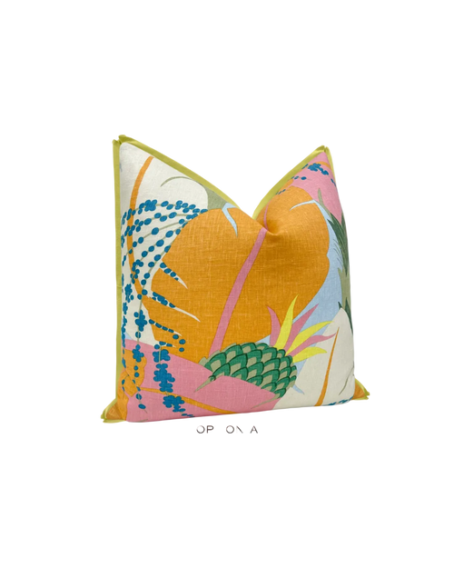 ANANAS // TROPICAL | SCHUMACHER