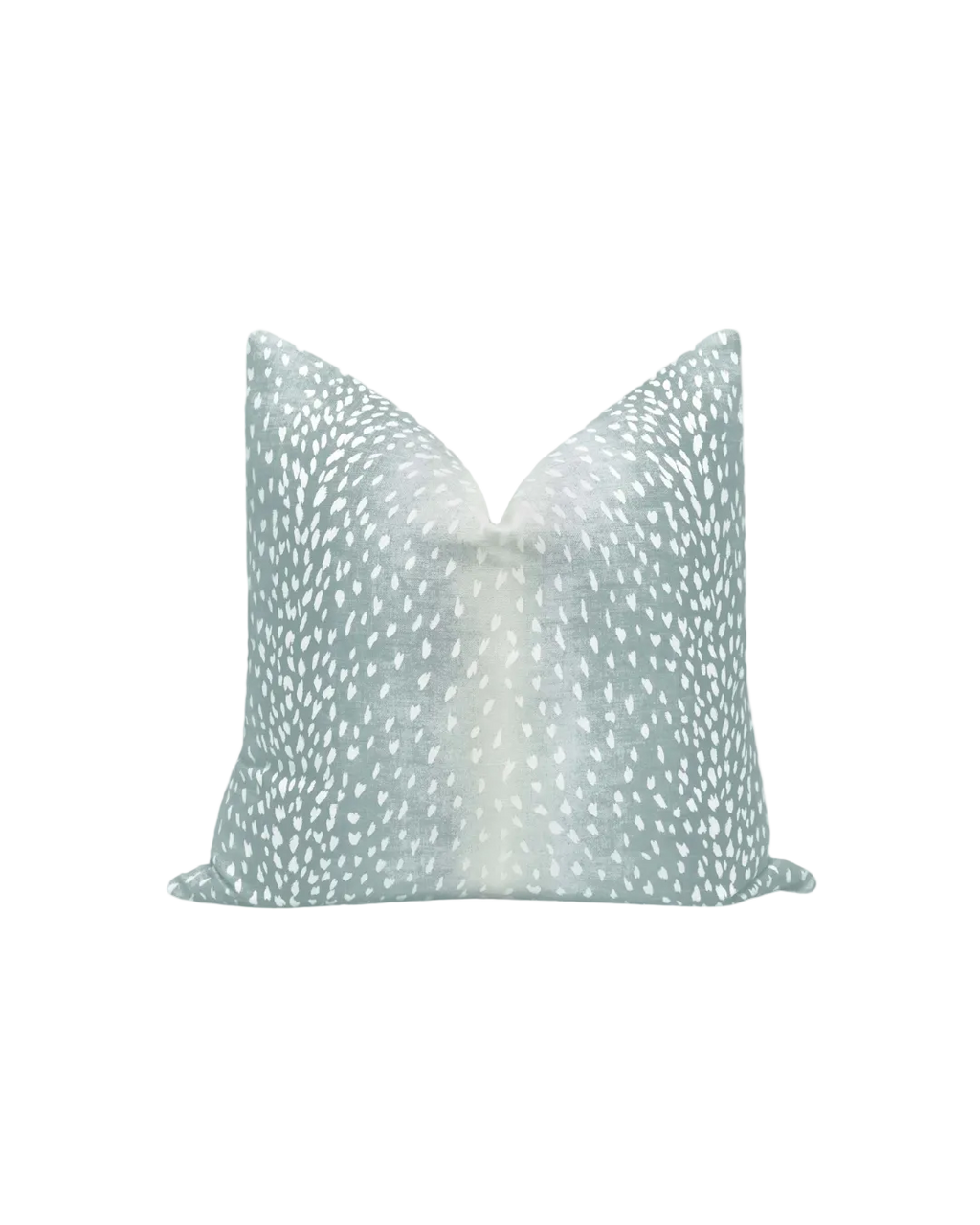 ANTELOPE LINEN PRINT // SPA BLUE