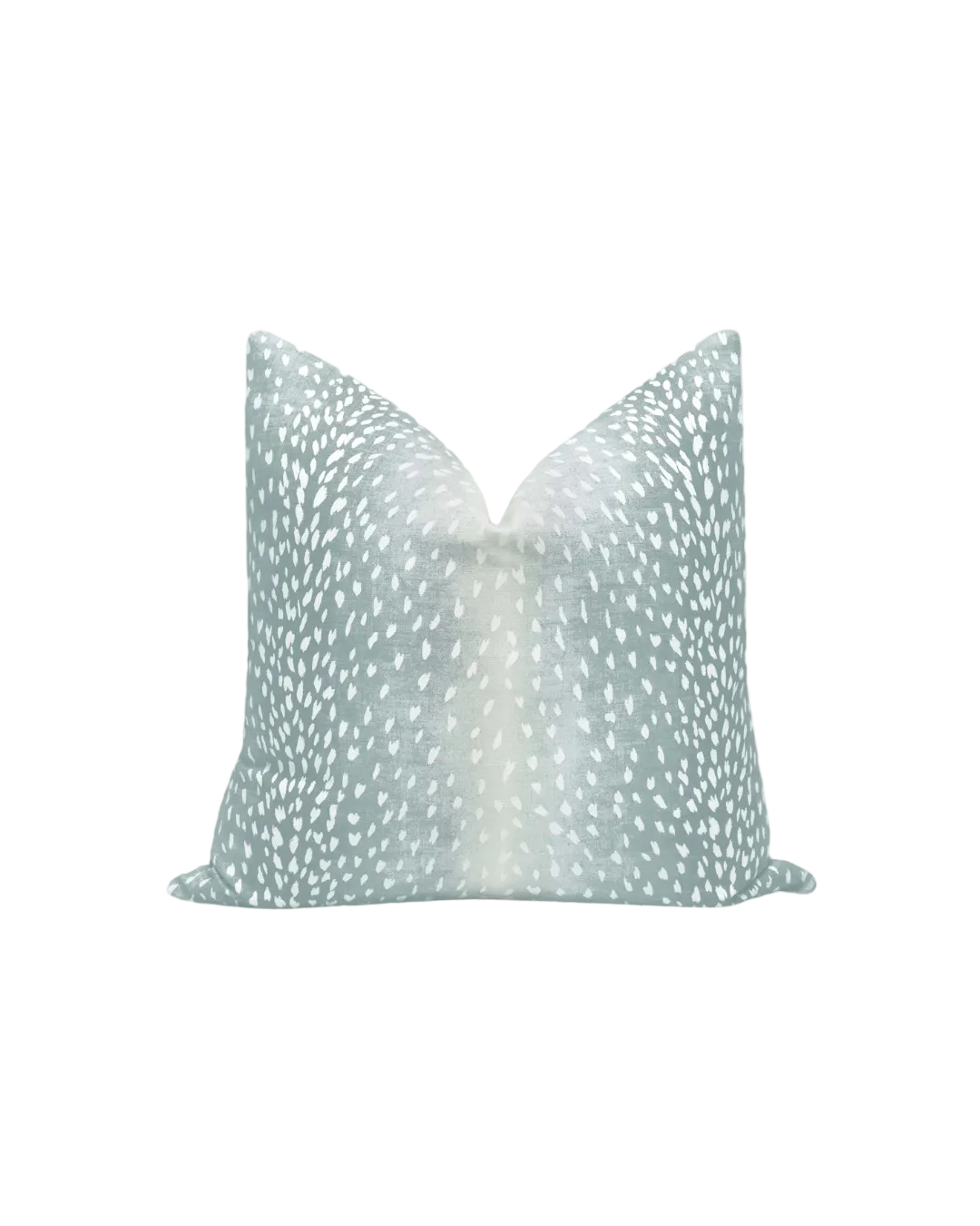 ANTELOPE LINEN PRINT // SPA BLUE