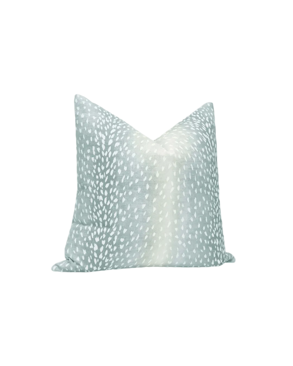 ANTELOPE LINEN PRINT // SPA BLUE