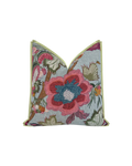 INDIENNE JACOBEAN // RASPBERRY + TEAL | THIBAUT