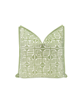 LABYRINTH VELVET // SAGE | THIBAUT