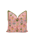 OCS X LDC II | ELLISTON HOUSE : MEADOW MULTI // PETAL + CLASSIC LINEN // LILAC