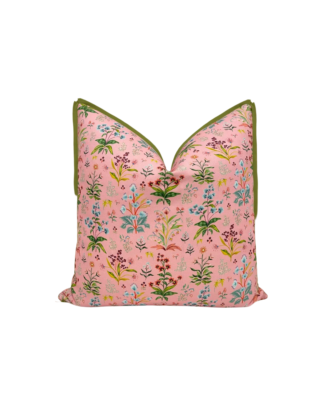 OCS X LDC II | ELLISTON HOUSE : MEADOW MULTI // PETAL + CLASSIC LINEN // LILAC