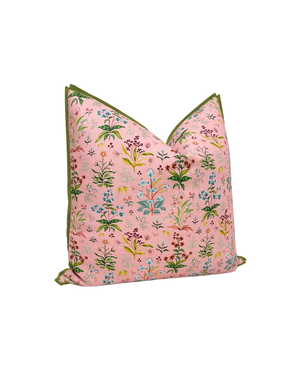 OCS X LDC II | ELLISTON HOUSE : MEADOW MULTI // PETAL + CLASSIC LINEN // LILAC