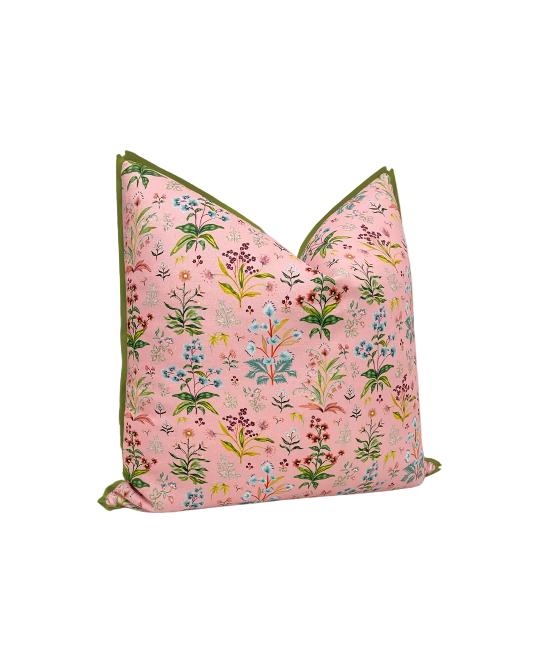 OCS X LDC II | ELLISTON HOUSE : MEADOW MULTI // PETAL + CLASSIC LINEN // LILAC