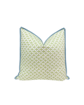 OCS X LDC II | ELLISTON HOUSE : POSEY // APPLE + CLASSIC LINEN // HYDRANGEA BLUE