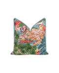 PAGODA TREES // PINK AND GREEN | THIBAUT