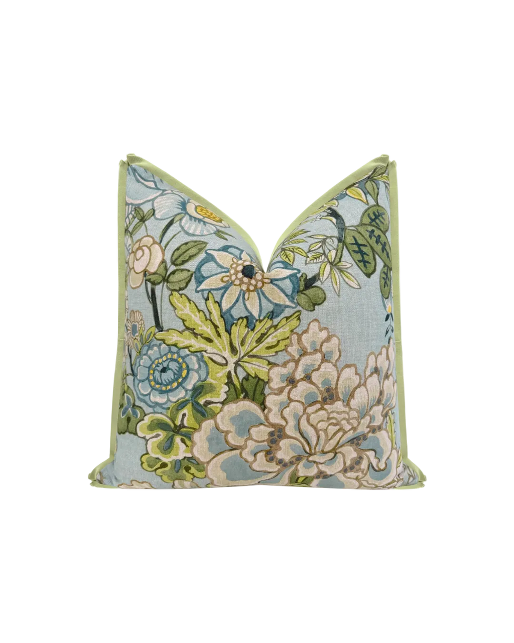 PEONY GARDEN // SPA BLUE | THIBAUT