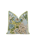 PEONY GARDEN // SPA BLUE | THIBAUT