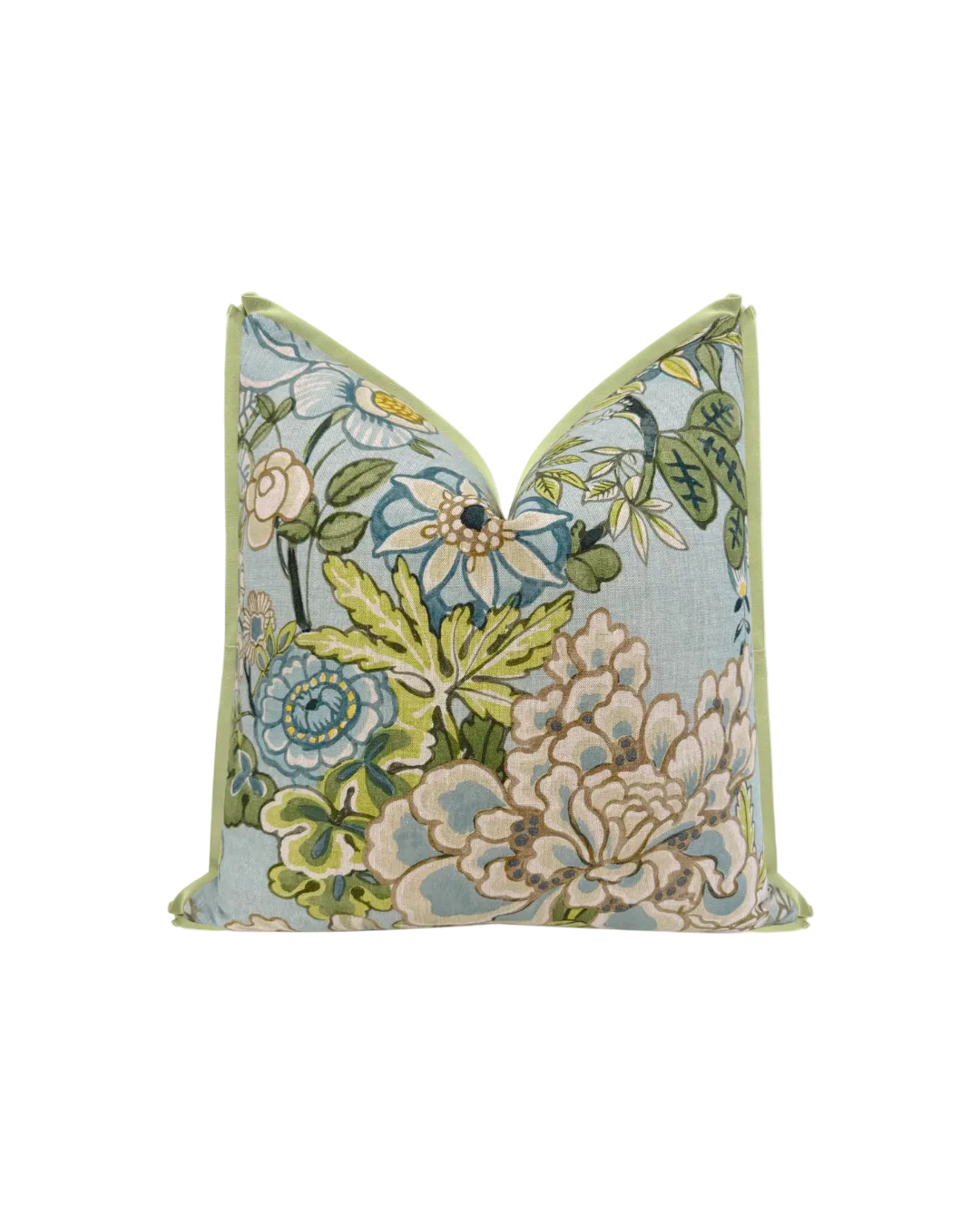 PEONY GARDEN // SPA BLUE | THIBAUT