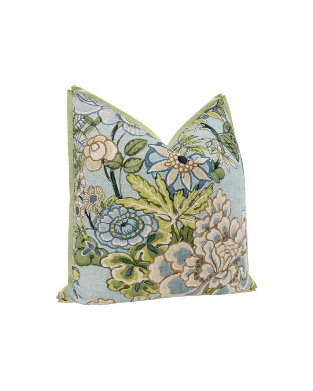 PEONY GARDEN // SPA BLUE | THIBAUT