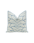 TALAVERA COTTON AND LINEN PRINT // BLUE | BRUNSCHWIG & FILS