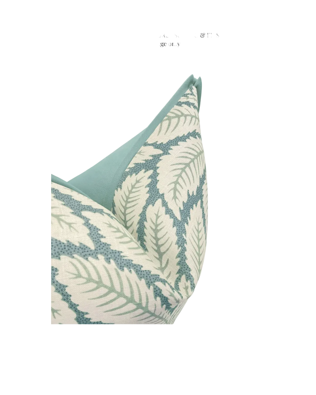 TALAVERA LINEN // AQUA | BRUNSCHWIG & FILS