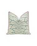 TALAVERA LINEN // AQUA | BRUNSCHWIG & FILS