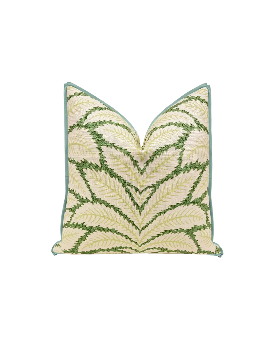 TALAVERA LINEN // LEAF | BRUNSCHWIG & FILS