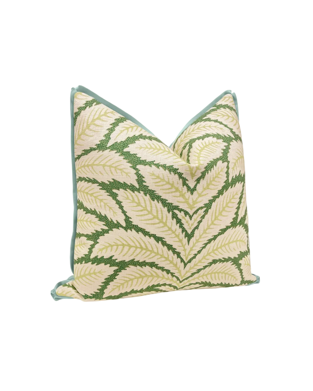 TALAVERA LINEN // LEAF | BRUNSCHWIG & FILS