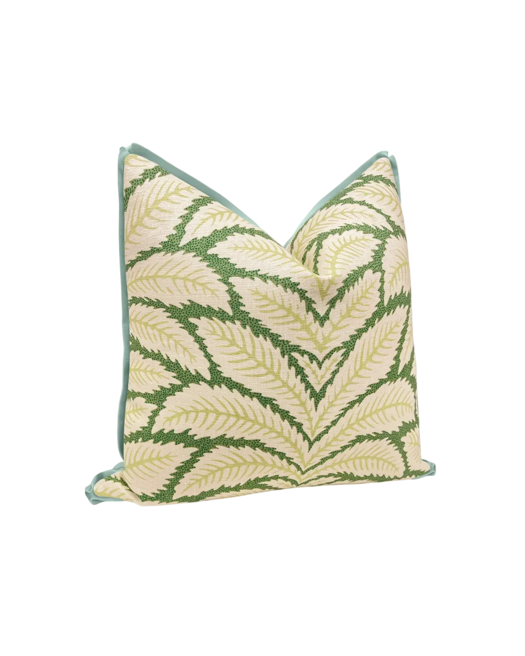 TALAVERA LINEN // LEAF | BRUNSCHWIG & FILS