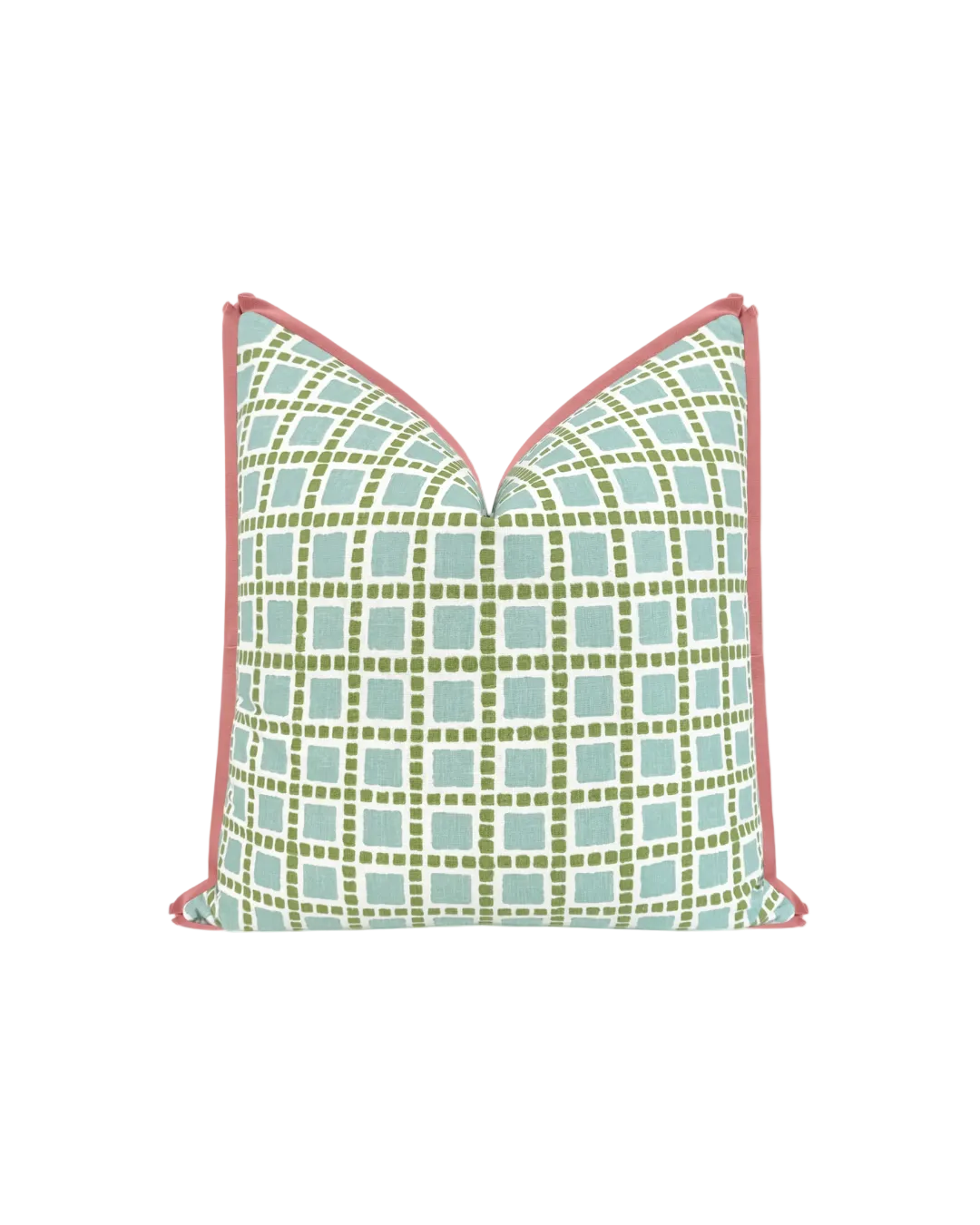 TILES PRINT // SPA BLUE | LDC