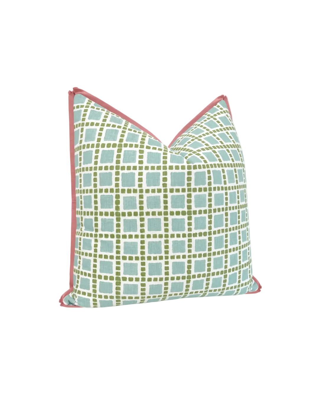 TILES PRINT // SPA BLUE | LDC