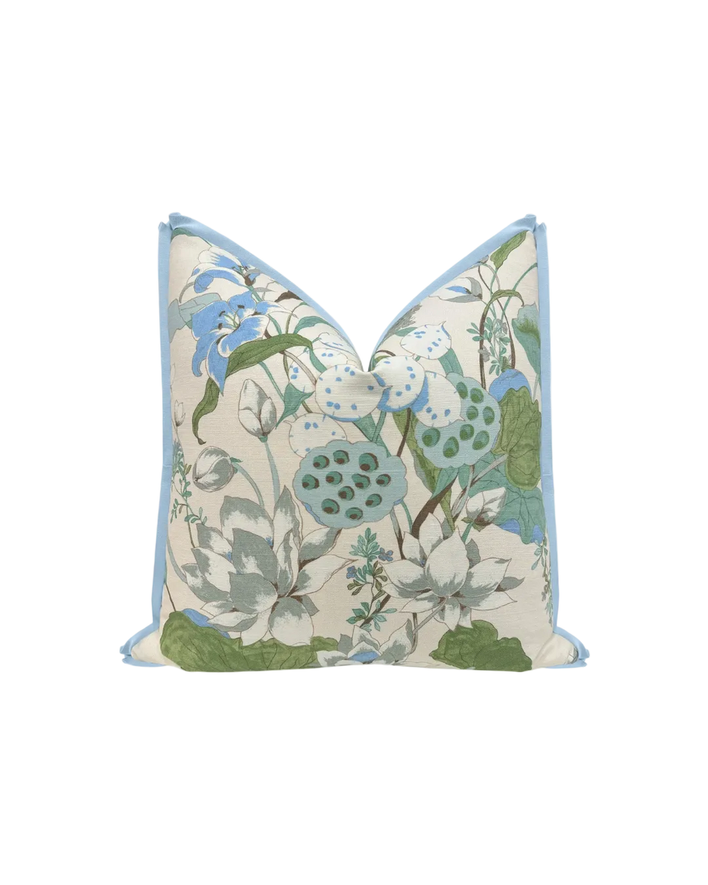 WATERLILY // POWDER BLUE | LDC