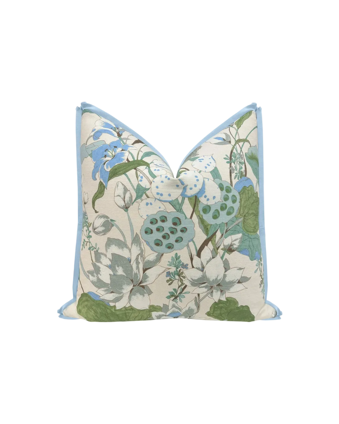 WATERLILY // POWDER BLUE | LDC