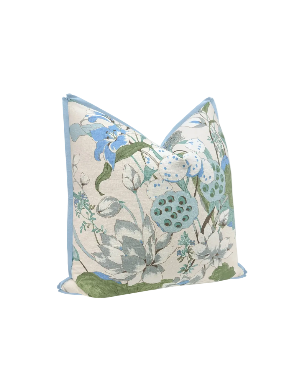 WATERLILY // POWDER BLUE | LDC