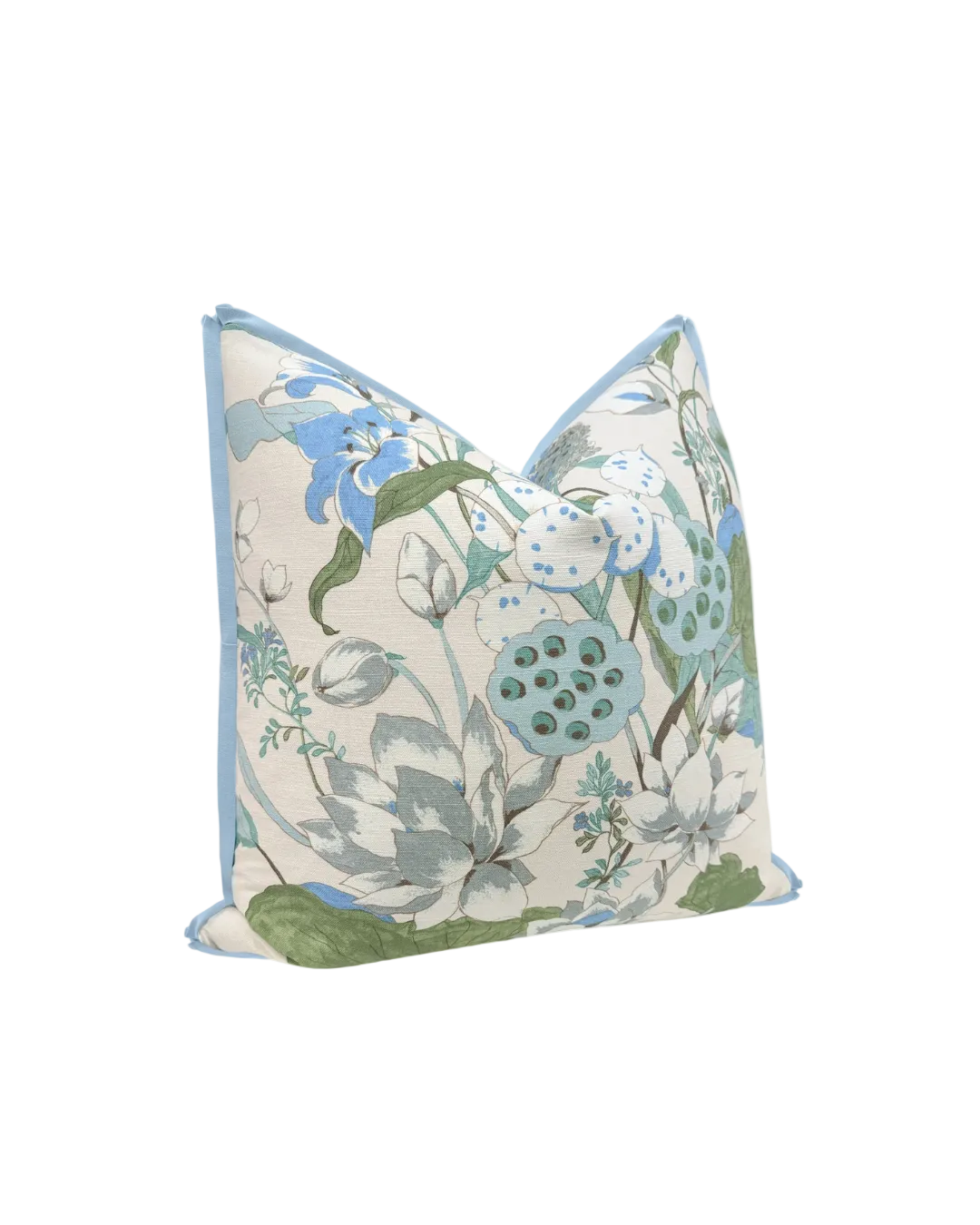 WATERLILY // POWDER BLUE | LDC
